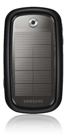 Samsung Blue earth